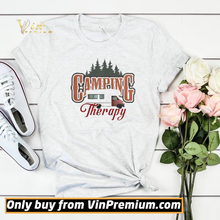 Camping Therapy Truck Tree shirt sweater 58cd83f0 camping therapy truck tree shirt sweater 4 - Camping Therapy Truck Tree shirt sweater