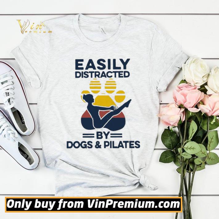 5b3c172b easily distracted by dogs and pilates vintage shirt sweater 4 - Easily Distracted By Dogs And Pilates Vintage shirt sweater