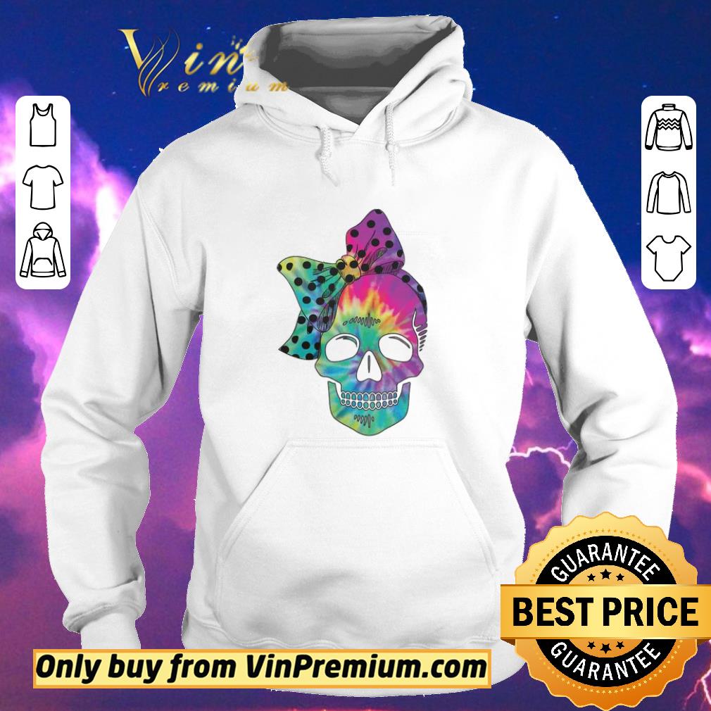 5d9a68de nice tie dye skull hippie runner funktional runwear shirt sweater 4 - Nice Tie Dye Skull Hippie Runner Funktional Runwear shirt sweater