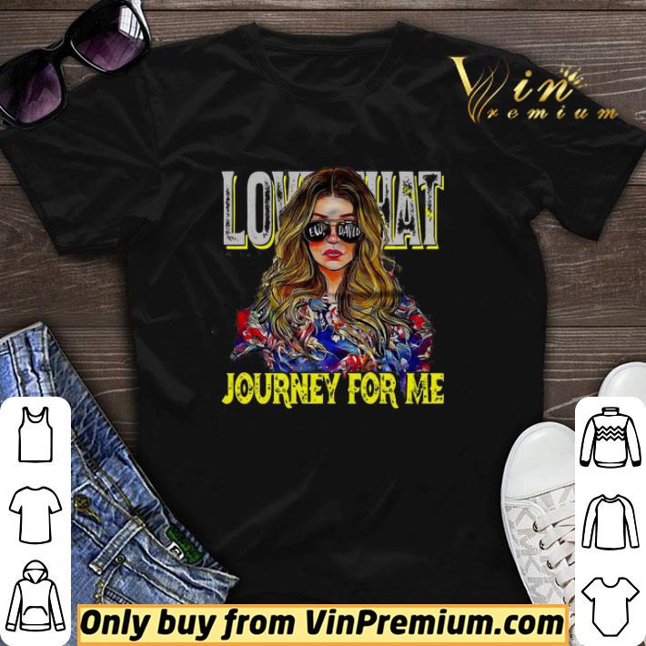 Alexis Rose Ew David Love That Journey For Me shirt sweater