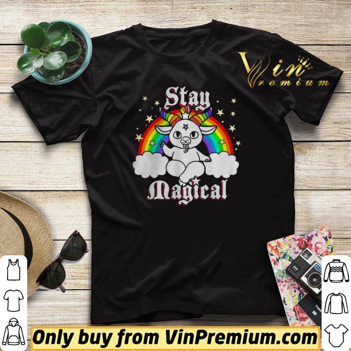 Official LGBT Satan Baphomet stay magical shirt sweater 5f1846bd official lgbt satan baphomet stay magical shirt sweater 4 - Official LGBT Satan Baphomet stay magical shirt sweater