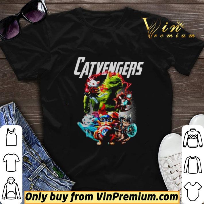 arvel Avengers Endgame shirt sweater