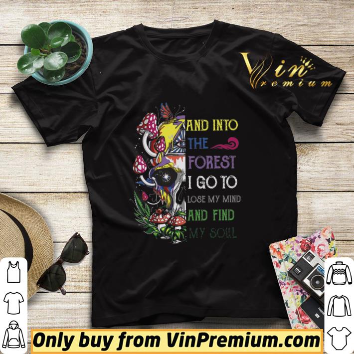 Skull Mushroom And Into The Forest I Go To Lose My Mind And Find My Soul shirt sweater 62743078 skull mushroom and into the forest i go to lose my mind and find my soul shirt sweater 4 - Skull Mushroom And Into The Forest I Go To Lose My Mind And Find My Soul shirt sweater