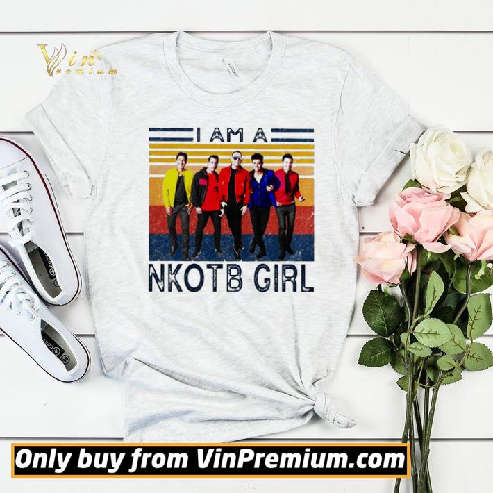 Premium I am a Nkotb girl vintage shirt 62e9abae premium i am a nkotb girl vintage shirt 4 - Premium I am a Nkotb girl vintage shirt