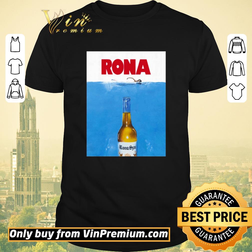 Nice Rona SZN ocean shirt sweater
