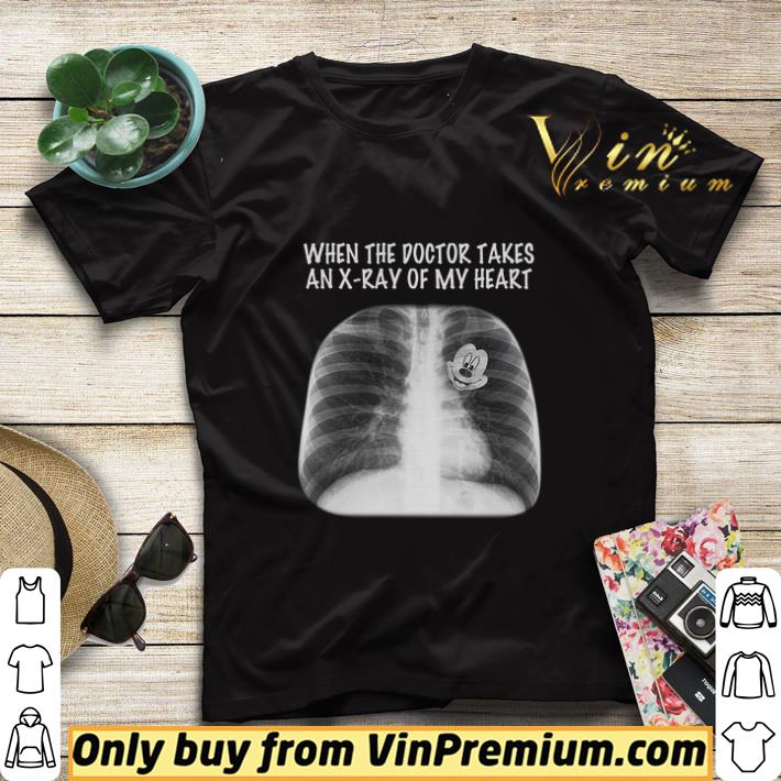 63370b82 mickey mouse when the doctor takes an x ray of my heart shirt sweater 4 - Mickey Mouse When The Doctor Takes An X Ray Of My Heart shirt sweater
