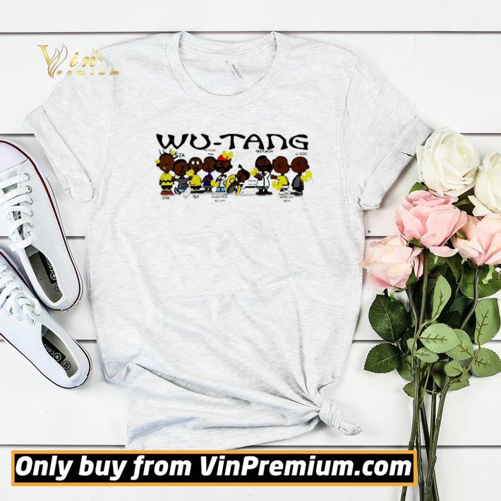 6814575d cheap characters wu tang clan shirt sweater 4 - Cheap Characters Wu Tang Clan shirt sweater