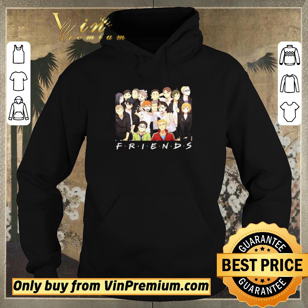 694647b3 nice haikyuu family friends shirt sweater 4 - Nice Haikyuu family friends shirt sweater