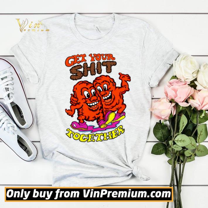 6d295460 get your shit together slim fit shirt sweater 4 - Get Your Shit Together Slim Fit shirt sweater