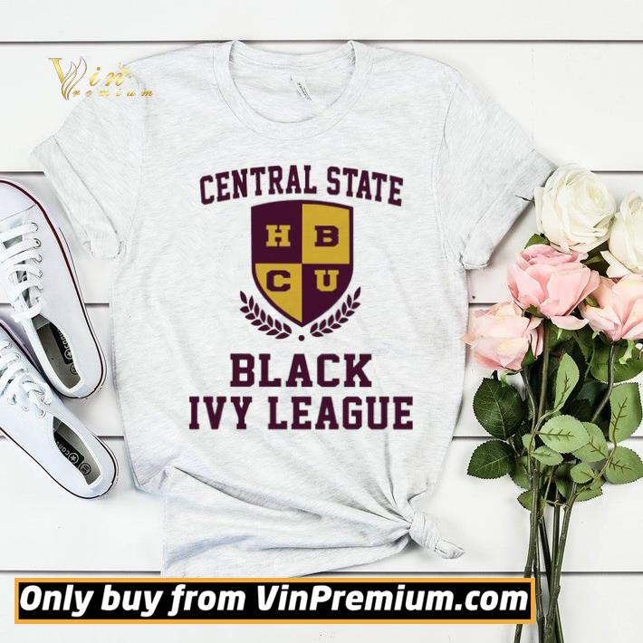 Central state HBCU black ivy League shirt sweater 6f3cdc97 central state hbcu black ivy league shirt sweater 4 - Central state HBCU black ivy League shirt sweater