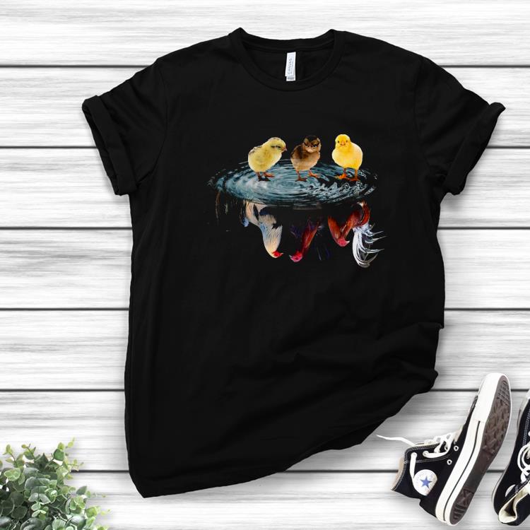 Hot Chicken Water Reflection Shirt