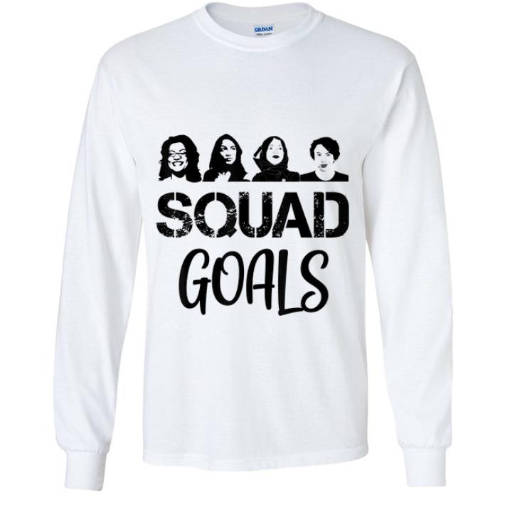 747d0921 hot feminist squad goals ocasio cortez tlaib pressley omar shirt 4 - Hot Feminist Squad Goals Ocasio Cortez Tlaib Pressley Omar shirt