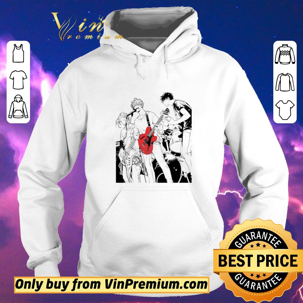 74e62547 hot given classic shirt sweater 4 - Hot Given Classic shirt sweater