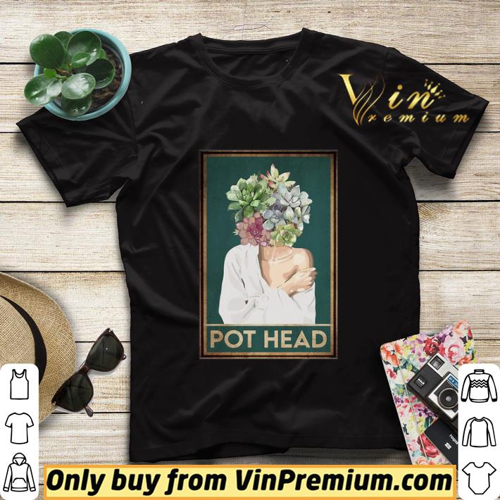 Girl Garden Pot Head Flower shirt sweater 75c8c58f girl garden pot head flower shirt sweater 4 - Girl Garden Pot Head Flower shirt sweater