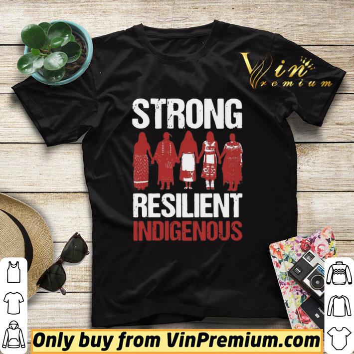 796392fb strong resilient indigenous shirt sweater 4 - Strong resilient indigenous shirt sweater