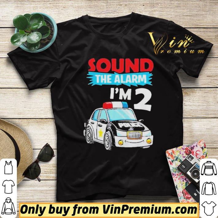 Original Good Birthday Boy 2 Years Old Police Car Policeman Cop shirt 80e049e0 original good birthday boy 2 years old police car policeman cop shirt 4 - Original Good Birthday Boy 2 Years Old Police Car Policeman Cop shirt