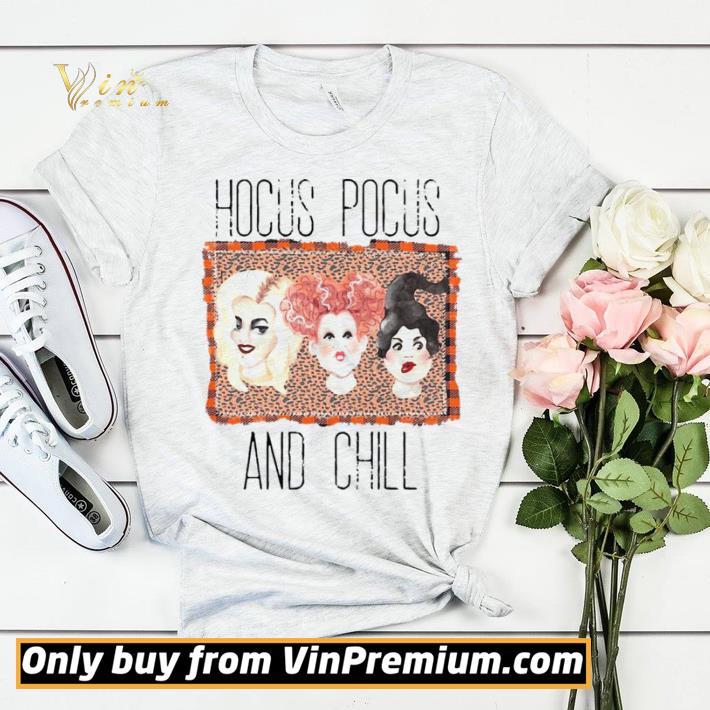 89511be4 original hocus pocus and chill shirt 4 - Original Hocus Pocus And Chill shirt