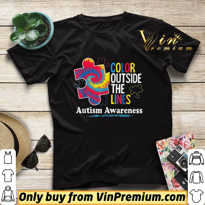 8cefba9f autism awareness color outside the lines shirt sweater 4 - Autism Awareness Color Outside The Lines shirt sweater