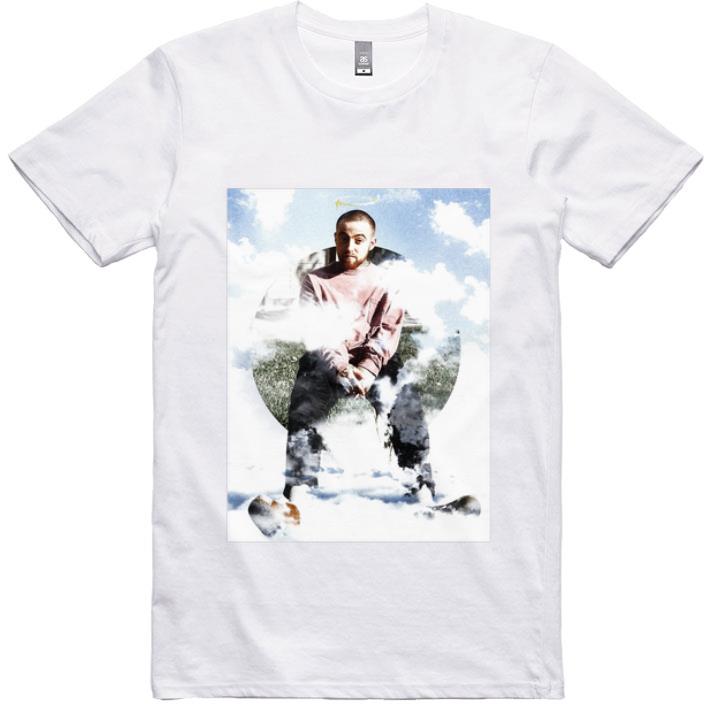 Awesome Rip Mac Miller You Will Never Be Forgotten shirt