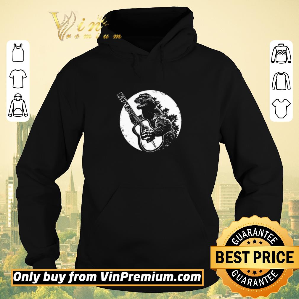 93506d7d godzilla playing guitarguitarzilla shirt sweater 4 - Godzilla playing guitarGuitarzilla shirt sweater