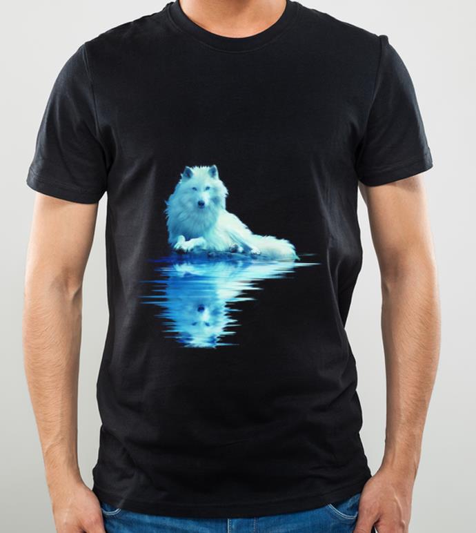 9713539d official arctic wolf reflection shirt 4 - Official Arctic Wolf Reflection shirt