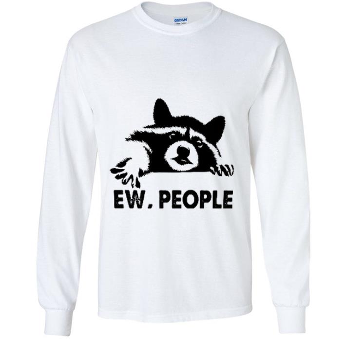 98069de7 official raccon ew people shirt 4 - Official Raccon Ew People shirt