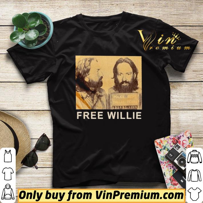 Free Willie Nelson Mugshot shirt sweater 98794aa9 free willie nelson mugshot shirt sweater 4 - Free Willie Nelson Mugshot shirt sweater