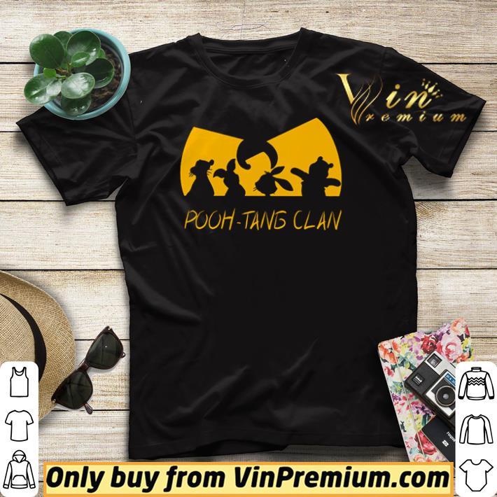99a3b24d original wu tang clan pooh tang clan shirt sweater 4 - Original Wu-Tang clan Pooh-Tang clan shirt sweater