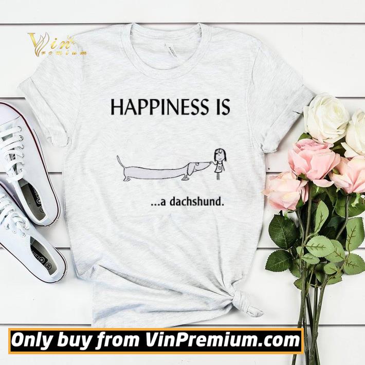 9c462c4c happiness is a dachshund shirt sweater 4 - Happiness Is A Dachshund shirt sweater