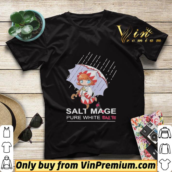 a3514e6b salt mage pure white salt white mage final fantasy shirt sweater 4 - Salt Mage Pure White Salt White Mage Final Fantasy shirt sweater