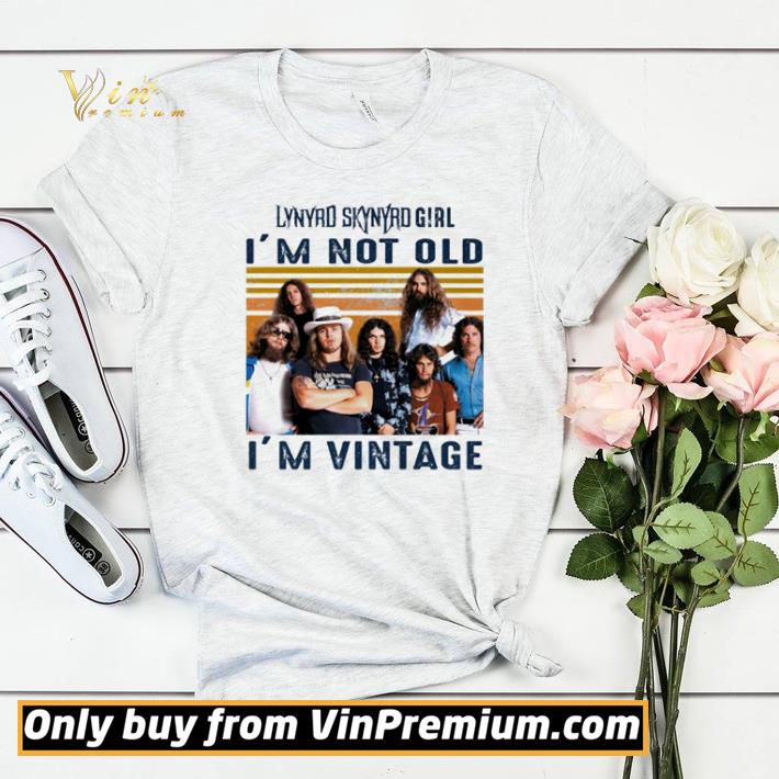 a3531839 lynyrd skynyrd girl i m not old i m vintage shirt sweater 4 - Lynyrd Skynyrd Girl I’m not old I’m vintage shirt sweater