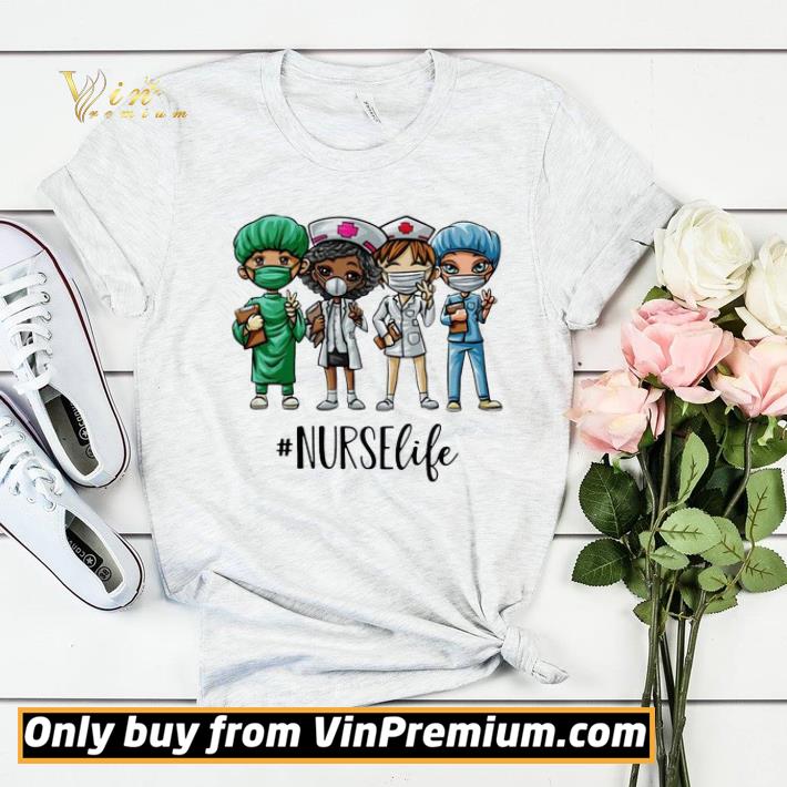 a47b7d36 anime nurse life shirt sweater 4 - Anime Nurse Life shirt sweater