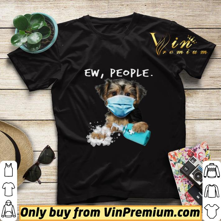 a5500589 morkie ew people shirt sweater 4 - Morkie Ew People shirt sweater