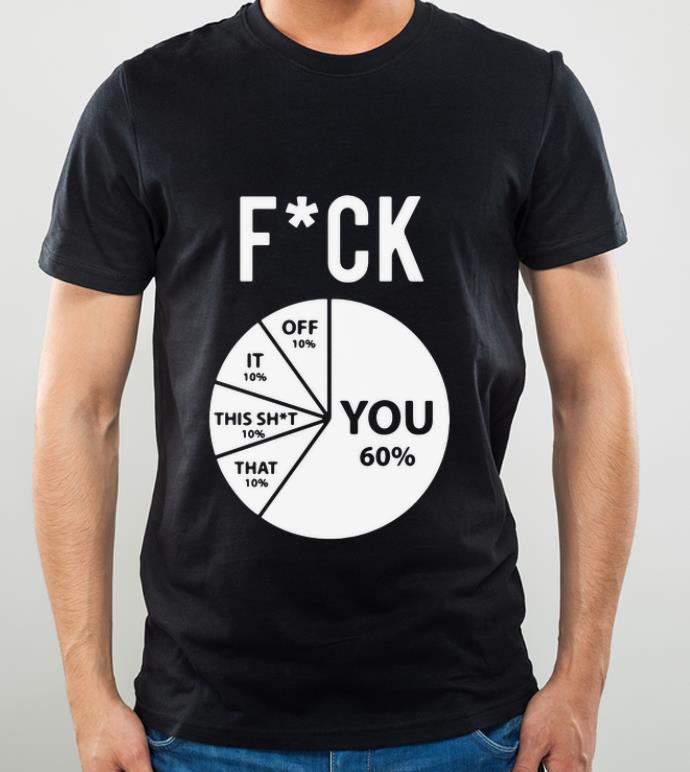a7283b52 hot pie chart fuck you off it this shit that shirt 4 - Hot Pie Chart Fuck You Off It This Shit That shirt