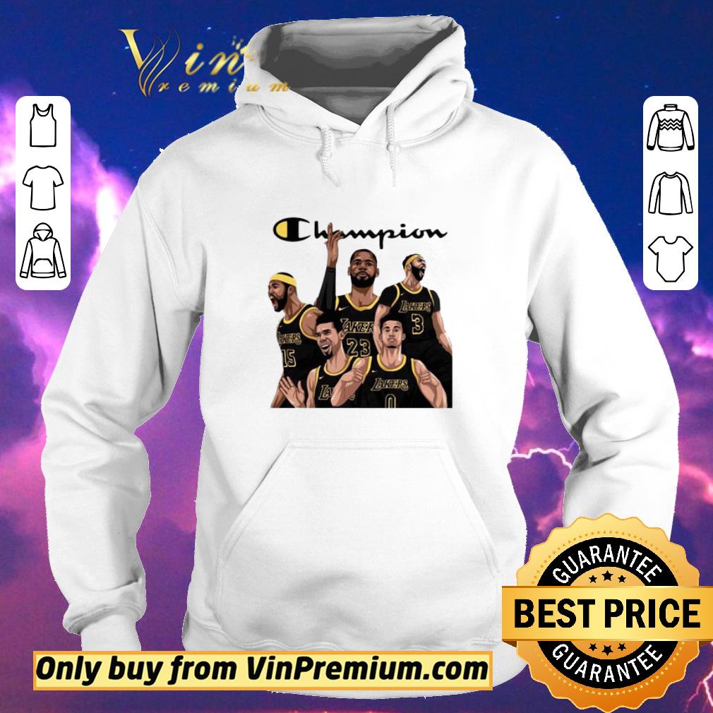 Top Los Angeles Lakers champion shirt sweater a89e4561 top los angeles lakers champion shirt sweater 4 - Top Los Angeles Lakers champion shirt sweater