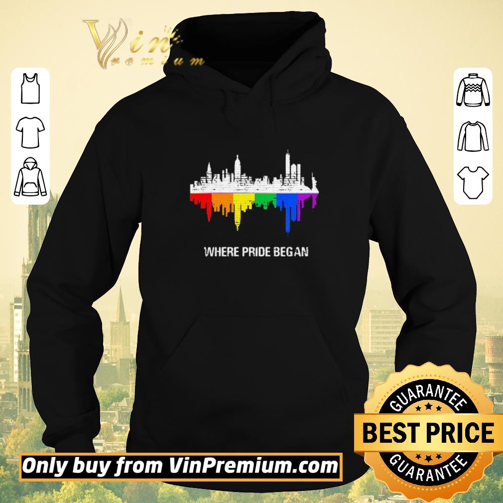 a9b4d93f pretty lgbt where pride begin rainbow flag city shirt sweater 4 - Pretty Lgbt where pride begin rainbow flag city shirt sweater