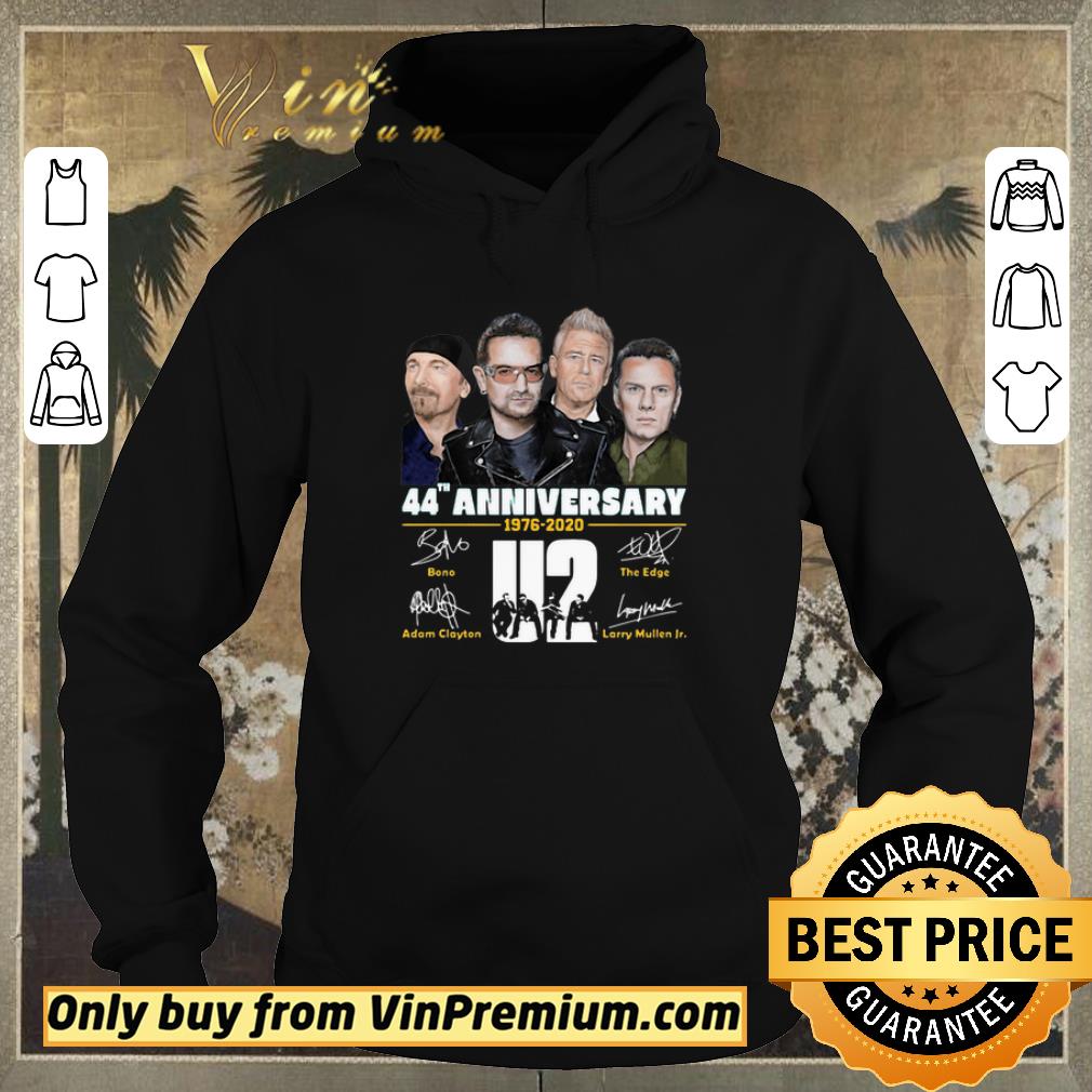Top 44th anniversary 1976 2020 u2 members signatures shirt sweater aadfe7b3 top 44th anniversary 1976 2020 u2 members signatures shirt sweater 4 - Top 44th anniversary 1976 2020 u2 members signatures shirt sweater