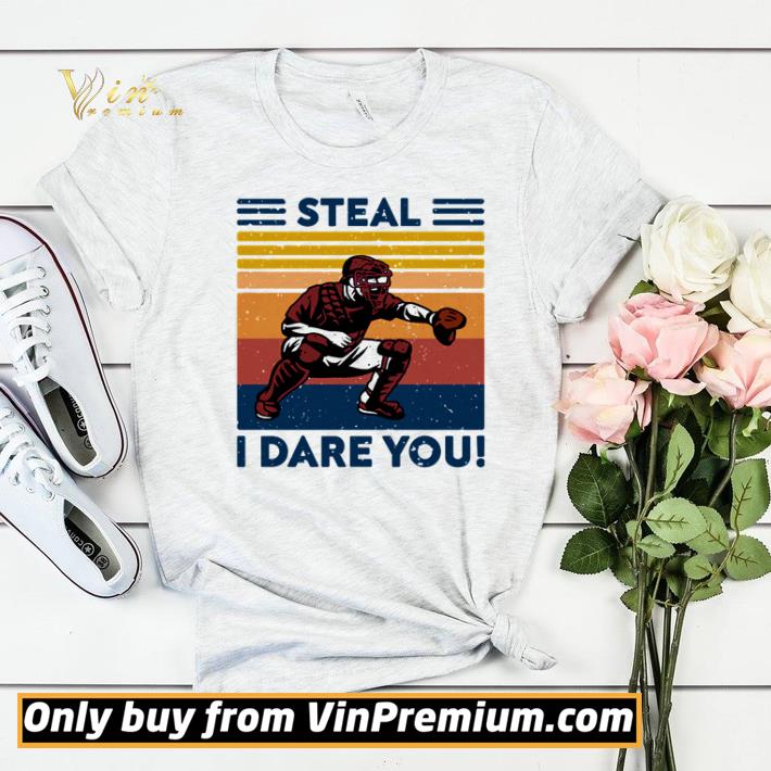 b0fb9261 official baseball steal i dare you vintage shirt sweater 4 - Official Baseball Steal I Dare You Vintage shirt sweater