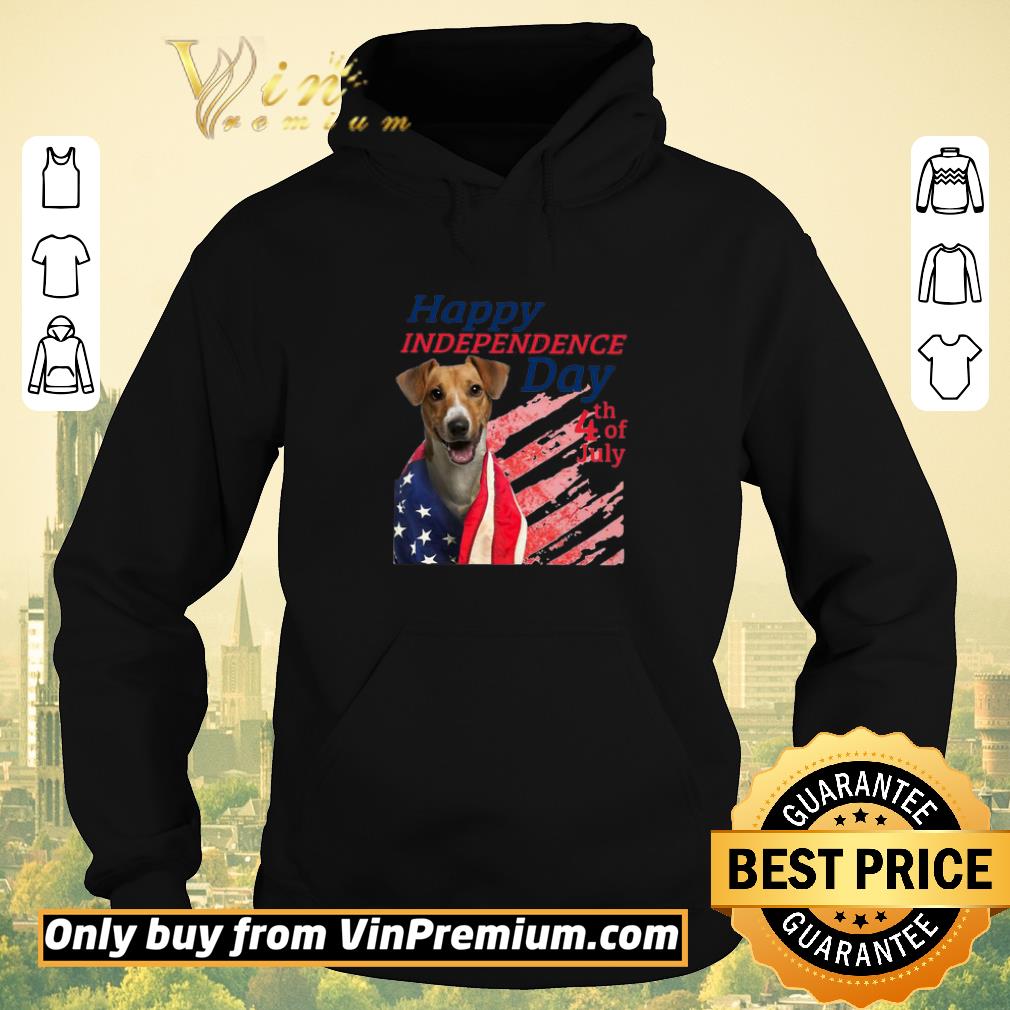 Original Jack Russell Terrier Happy Independence Day 4th Of July American Flag shirt sweater b1fe725c original jack russell terrier happy independence day 4th of july american flag shirt sweater 4 - Original Jack Russell Terrier Happy Independence Day 4th Of July American Flag shirt sweater