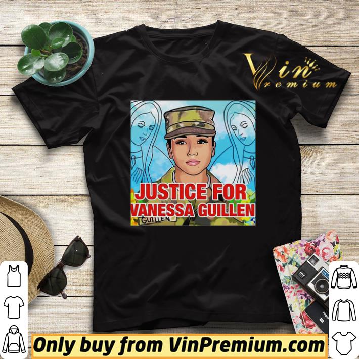 b5402eaa justice for vanessa guillen shirt sweater 4 - Justice for Vanessa Guillen shirt sweater