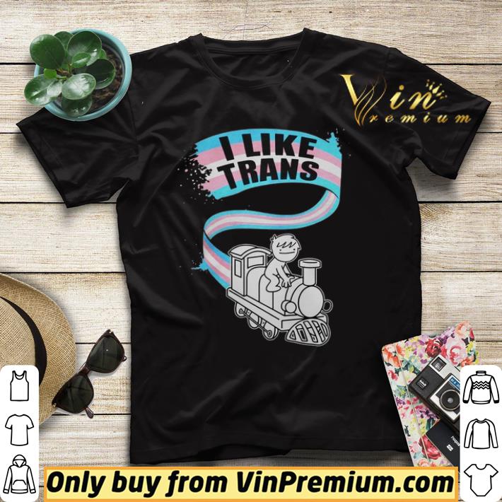 Nice I Like Trans shirt sweater bb888f0a nice i like trans shirt sweater 4 - Nice I Like Trans shirt sweater