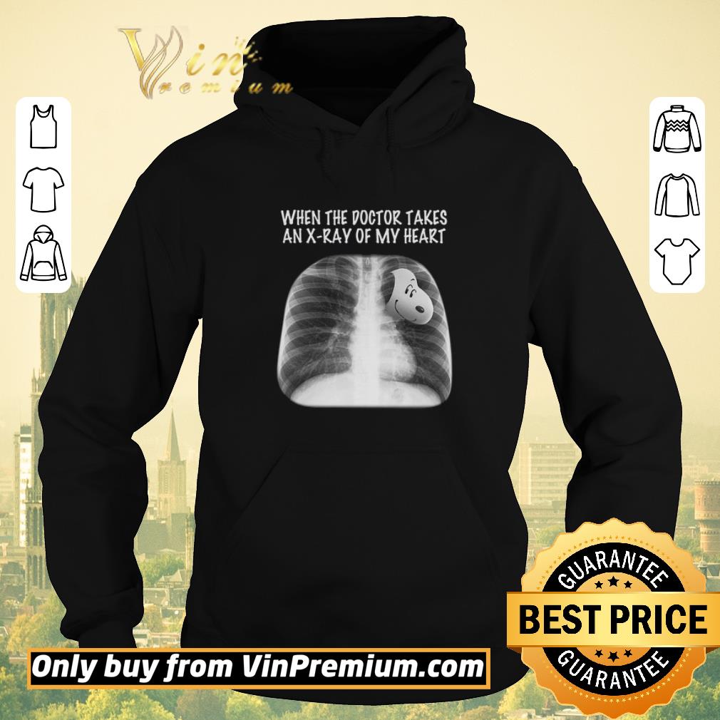 bd175f19 snoopy when the doctor takes an x ray of my heart shirt sweater 4 - Snoopy When The Doctor Takes An X Ray Of My Heart shirt sweater