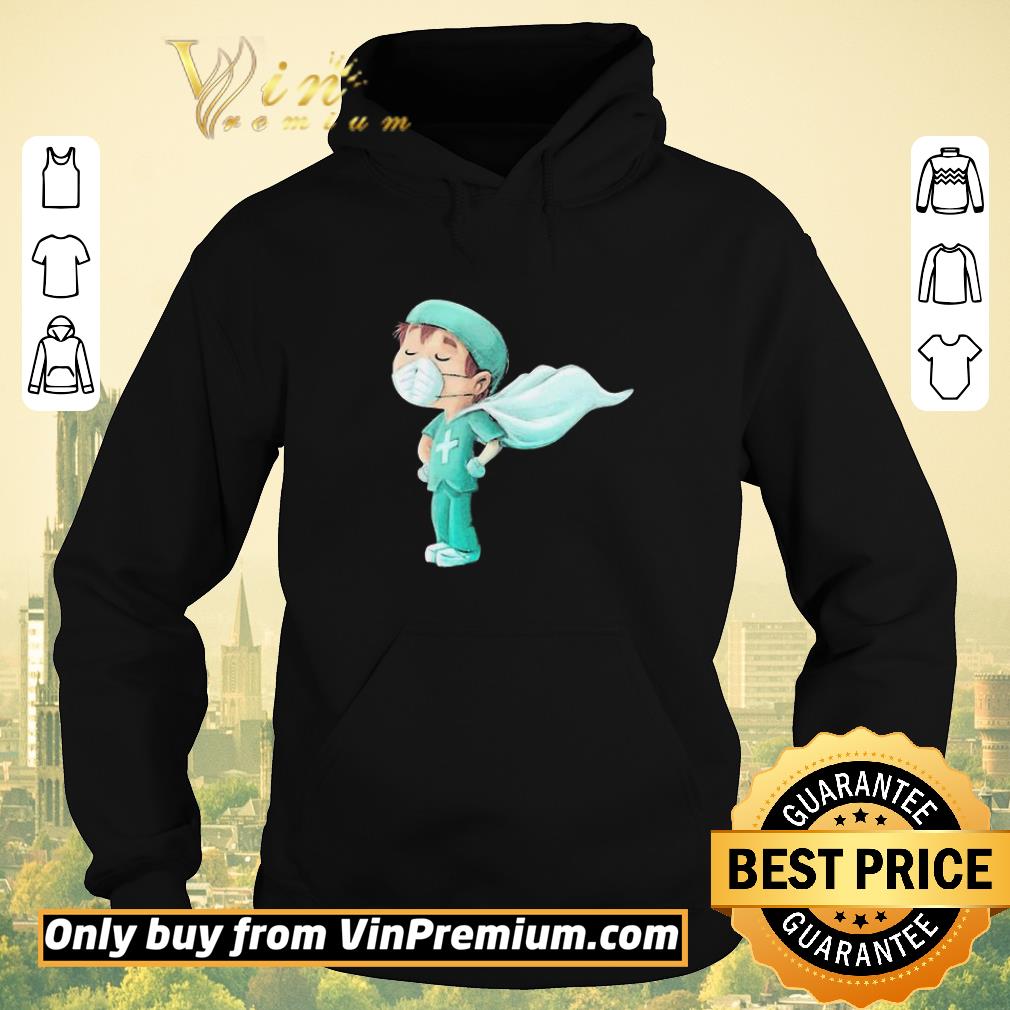 bd829ab1 top doctor hero cape mask coronavirus shirt sweater 4 - Top Doctor Hero Cape Mask Coronavirus shirt sweater