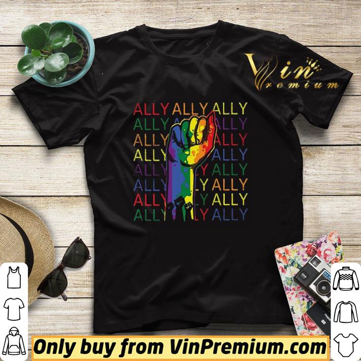 Ally Black Lives Matter Heart LGBT Skin Color shirt sweater c1eb2257 ally black lives matter heart lgbt skin color shirt sweater 4 - Ally Black Lives Matter Heart LGBT Skin Color shirt sweater