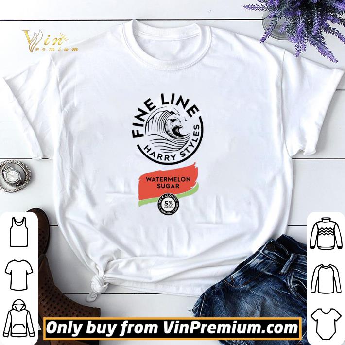 Fine Line Harry Styles Watermelon Sugar shirt sweater