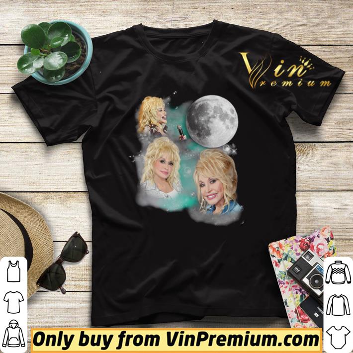 c5429e0a premium dolly parton moon shirt sweater 4 - Premium Dolly Parton Moon shirt sweater