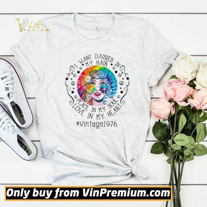 c65d568d hippie girl i want daises in my hair peace in my soul love in my heart shirt sweater 4 - Hippie girl I want Daises in my hair peace in my soul love in my heart shirt sweater