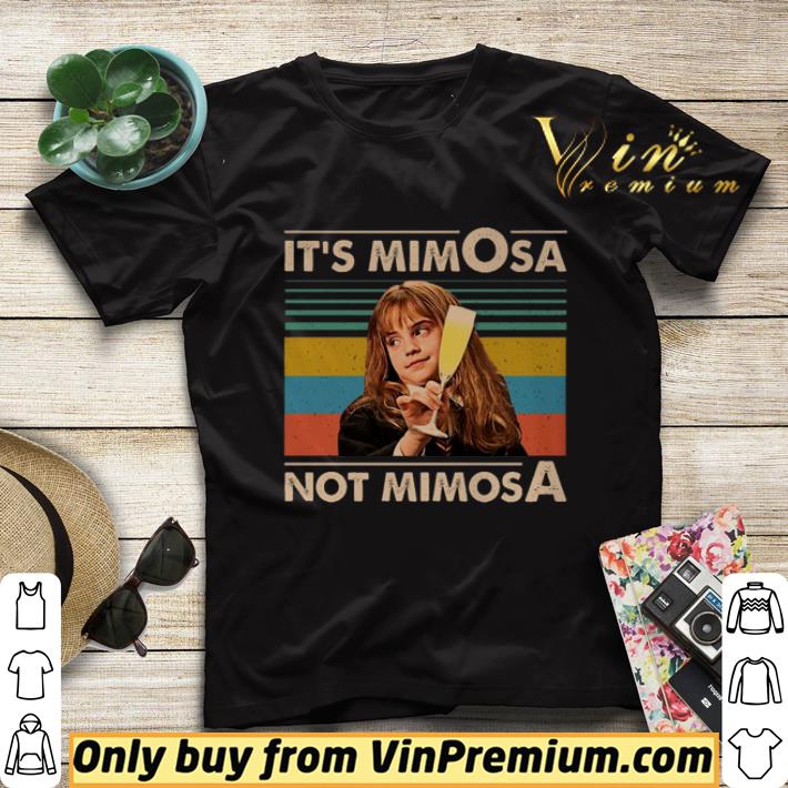 Emma Watson It’s MimOsa Not MimosA Vintage shirt sweater c6f722c8 emma watson it s mimosa not mimosa vintage shirt sweater 4 - Emma Watson It’s MimOsa Not MimosA Vintage shirt sweater