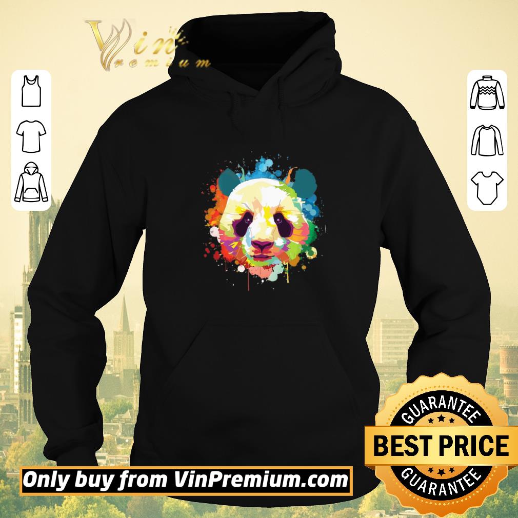 Premium Panda Bear Giant Colorful Plush Pullover shirt sweater cafed746 premium panda bear giant colorful plush pullover shirt sweater 4 - Premium Panda Bear Giant Colorful Plush Pullover shirt sweater