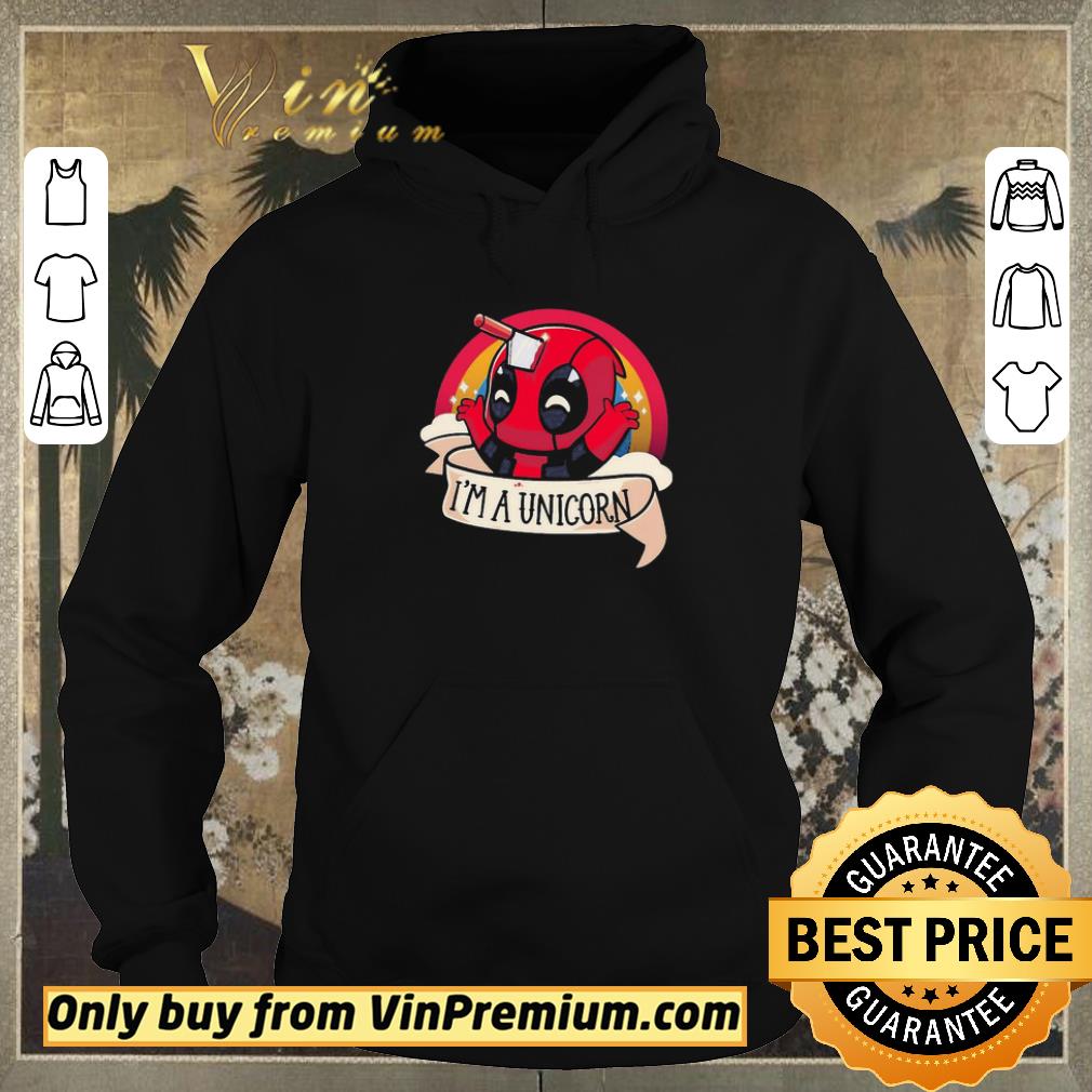 Awesome Baby Deadpool I’m a unicorn shirt sweater ce68beed awesome baby deadpool i m a unicorn shirt sweater 4 - Awesome Baby Deadpool I’m a unicorn shirt sweater